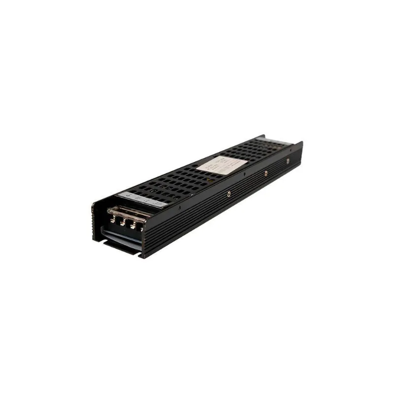 Fonte De Alimentação Chaveada Nordecor Dimerizável 24v 6,25a / 150w 220v Unica 7080