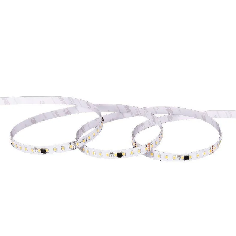 Fita De Led Nordecor Sequencial Com 5 Metros 120leds/m 6w 12v 2700k