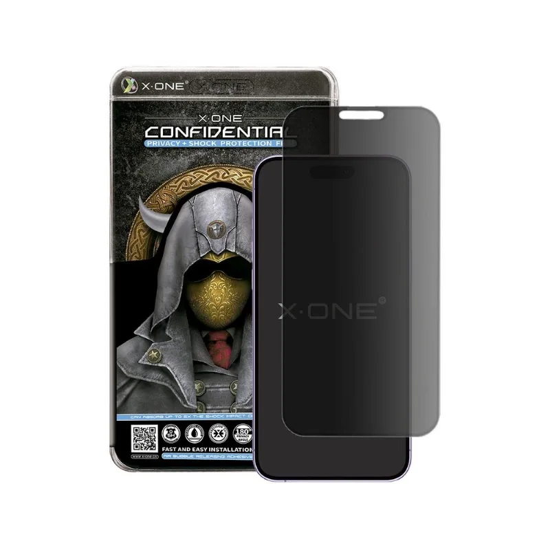 Película Privacidade Para iPhone 12 Pro Max - X-ONE