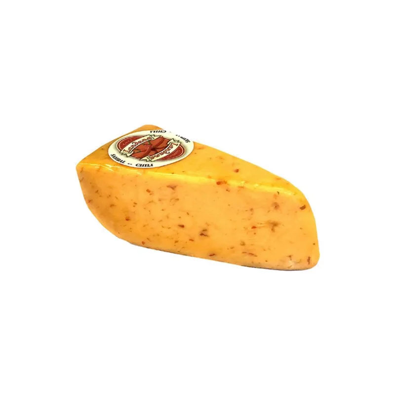 Queijo Gouda Landana Com Pimenta 150g