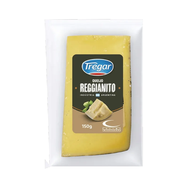 Queijo Argentino Parmesão Tregar Regianitto Fração 150g