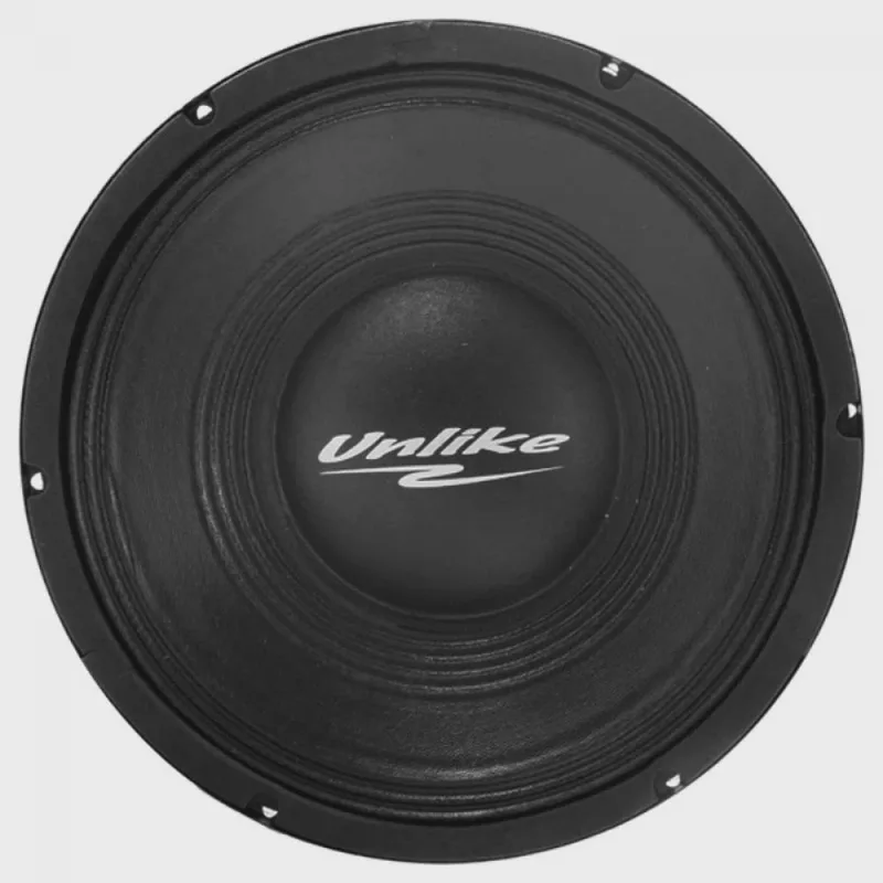 Alto Falante Woofer Unlike Unf 101 10 150w Rms