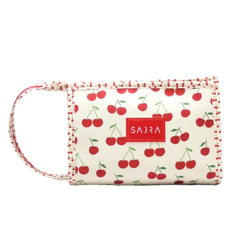 Necessaire Poly Cerejinha - LC - Presentes