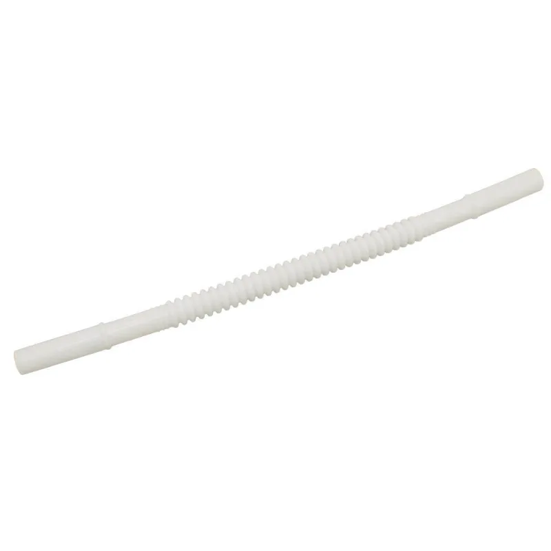 Mangueira de Combustível Corrugada 260mm Bico 9,0mm 7,5mm - DS1539