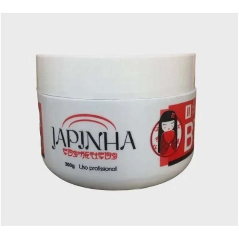 Btox Japinha Tradicional Ojon 300gr - Redutor De Volume