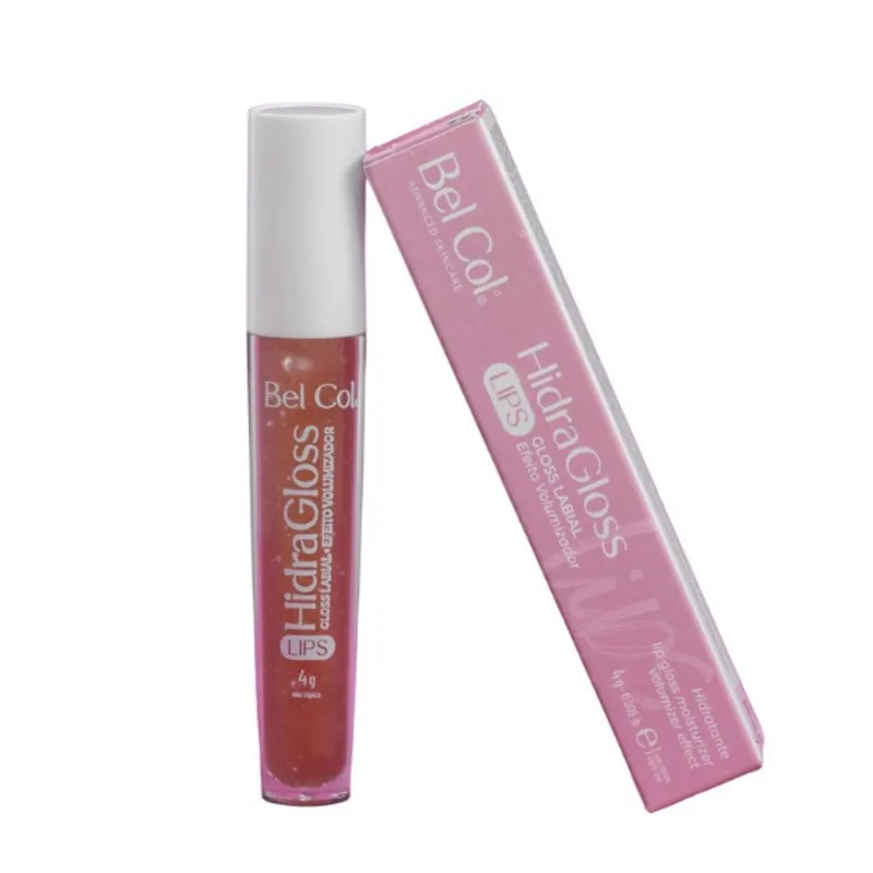 Gloss Hidratante Labial Hidragloss Lips Home Care 4g Bel Col