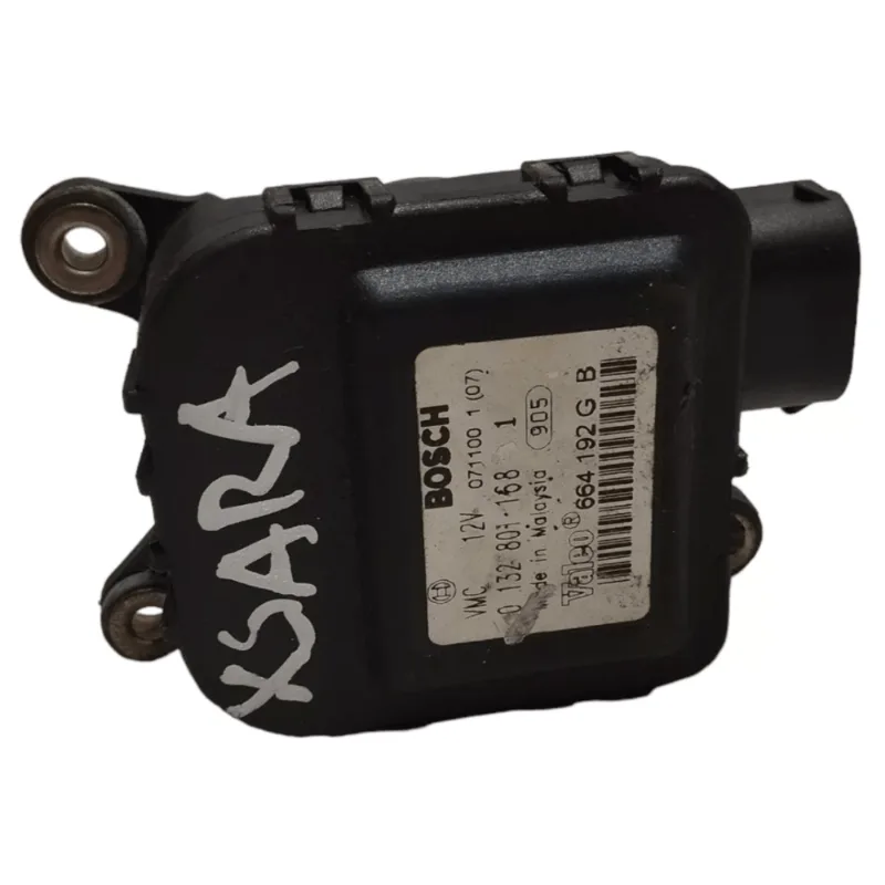Sensor Atuador Caixa Ar 01328011681 Xsara Break Glx 1.6 16v