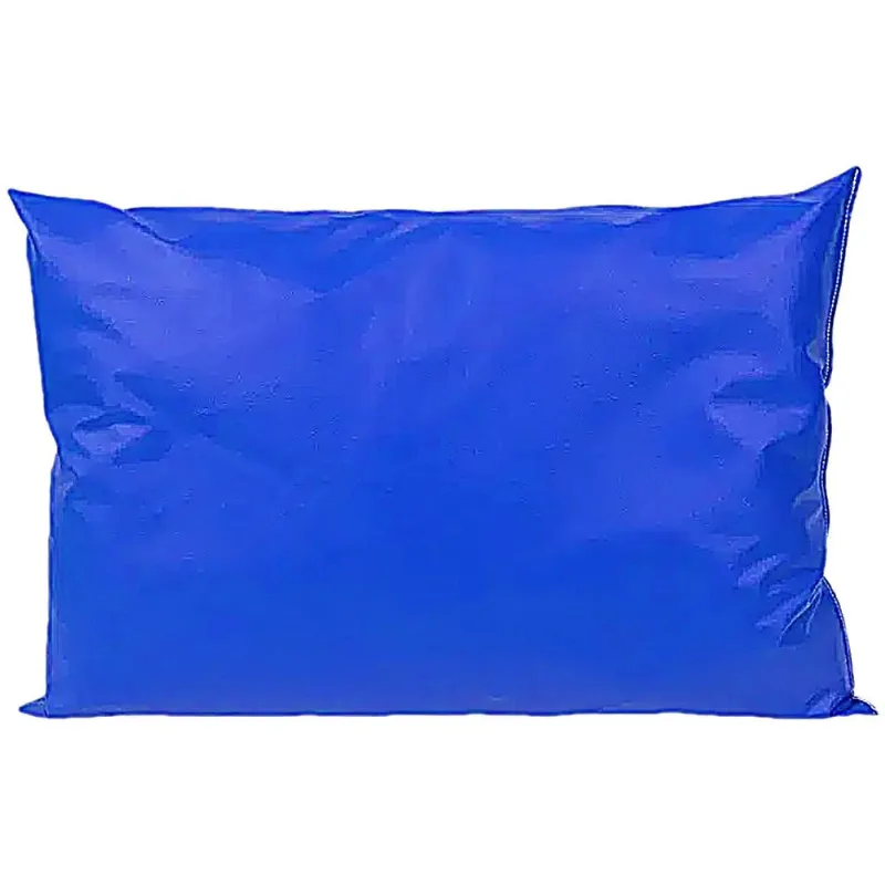 Travesseiro Hospitalar Impermeável Longevitech 60x40cm - Unidade Travesseiro Hospitalar Impermeável Longevitech 60x40cm
