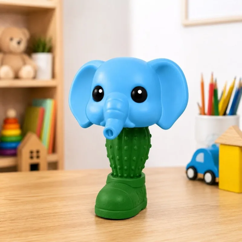 Boneco Colecionável Lirili Larila  Brainrot - Genérica - Brinquedos