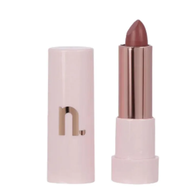 Nina Makeup Batom Em Bala Instant Kiss 6G