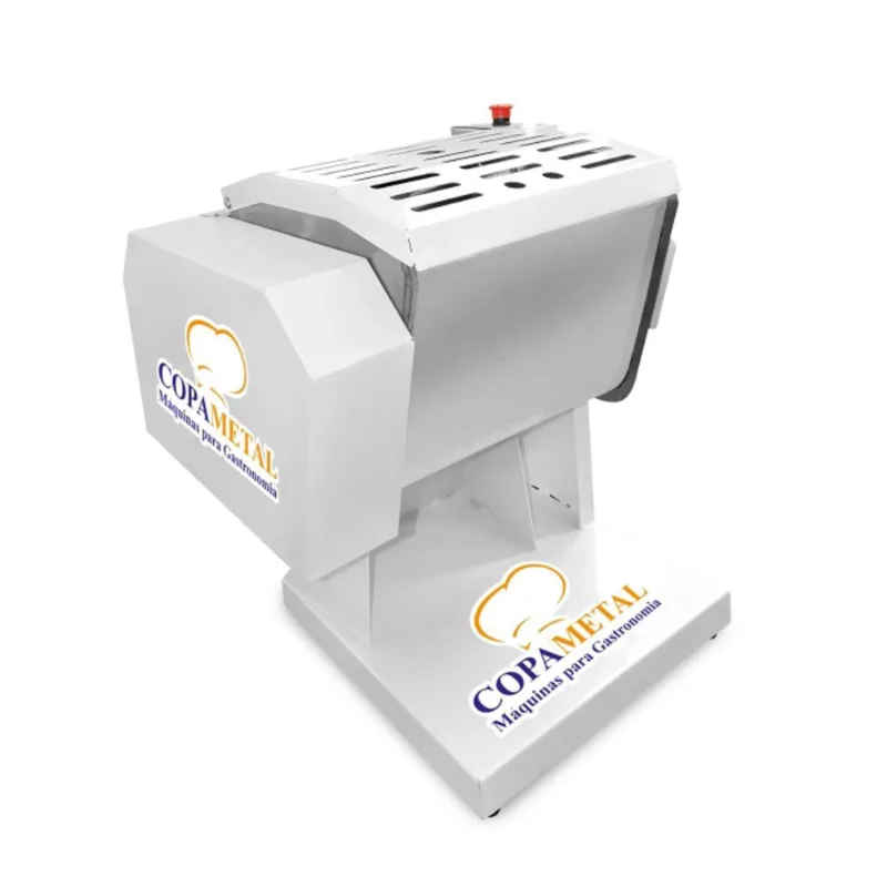 Amassadeira Semi Rápida Basculante Copametal 25kg 220V ASR-25-220V