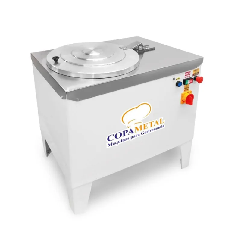Amassadeira Rápida Copametal 25kg 1 Velocidade 127V MRM-25-127V