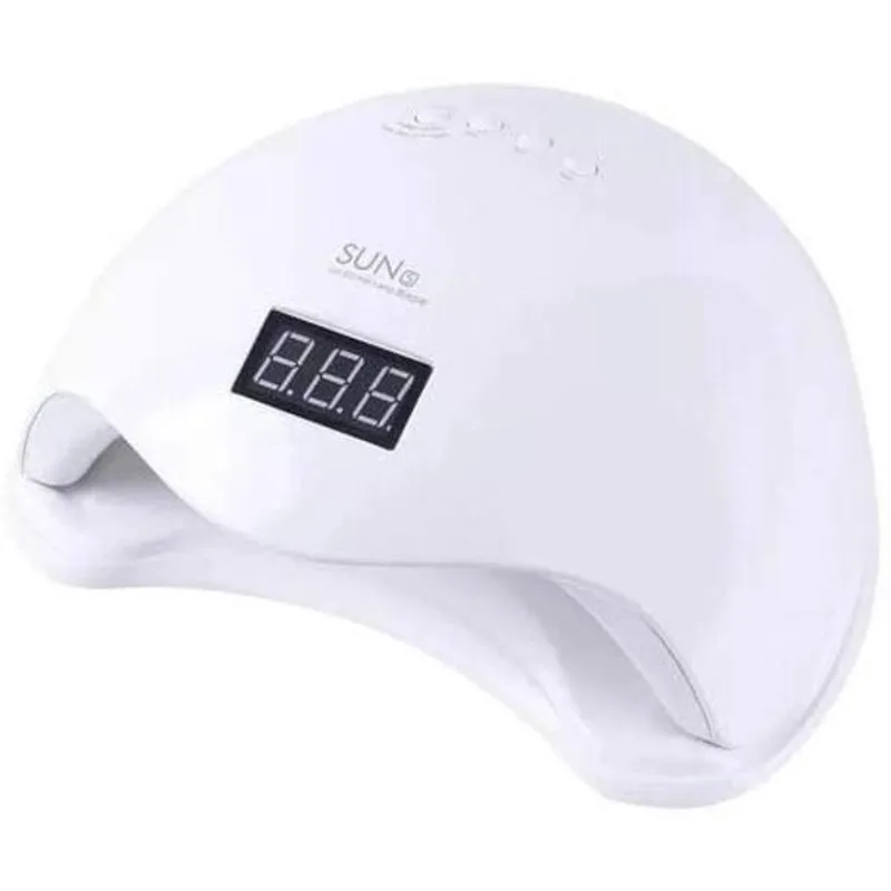 Cabine Sun5 Plus 48W Led/Uv Secador Géis De Unhas
