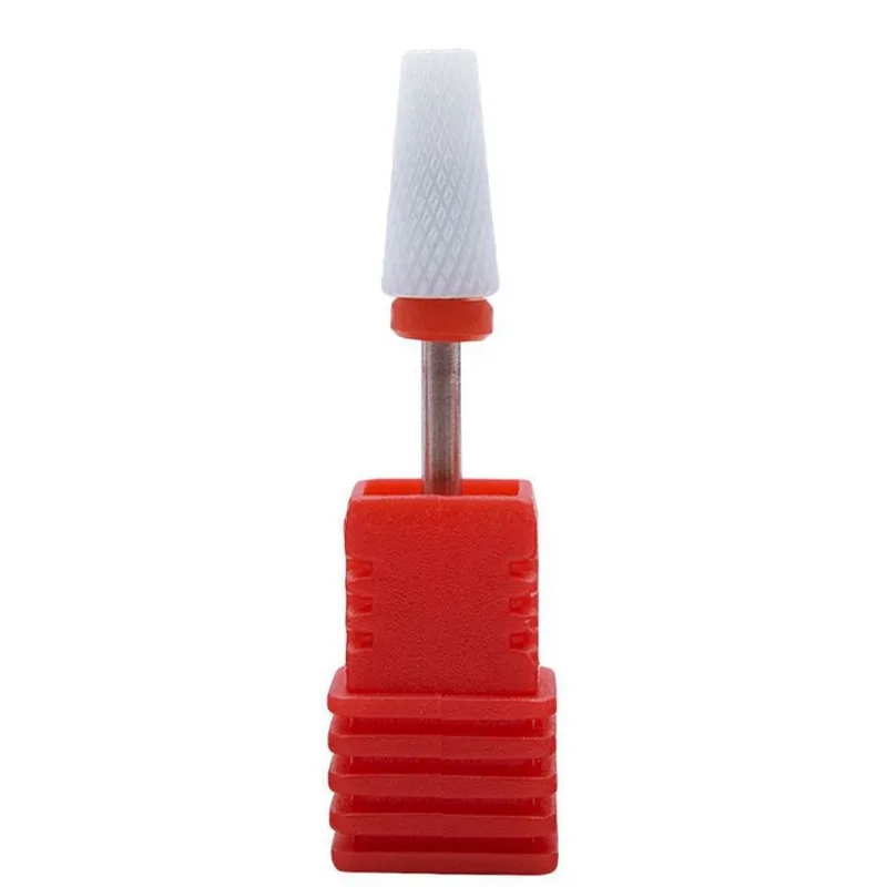 Broca De Cerâmica Umbrella F Unhas Gel Acrigel Fibra