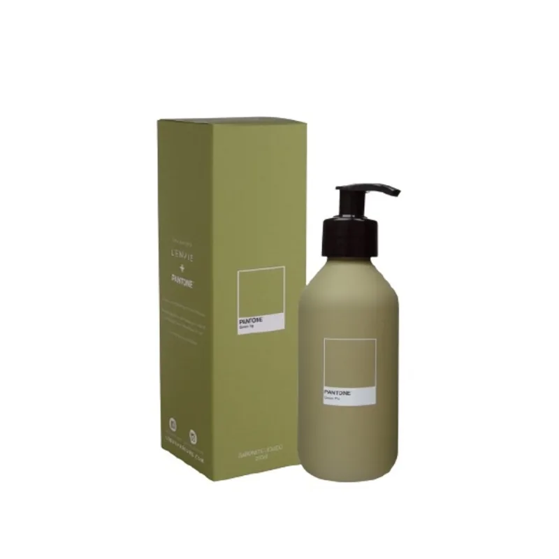 Sabonete liquido green fig linha pantone 200ML lenvie