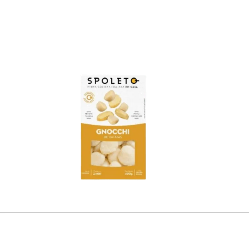 GNOCCHI SPOLETO 400G