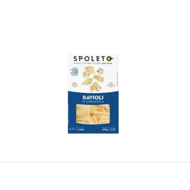 RAVIOLI SPOLETO 400G GOR