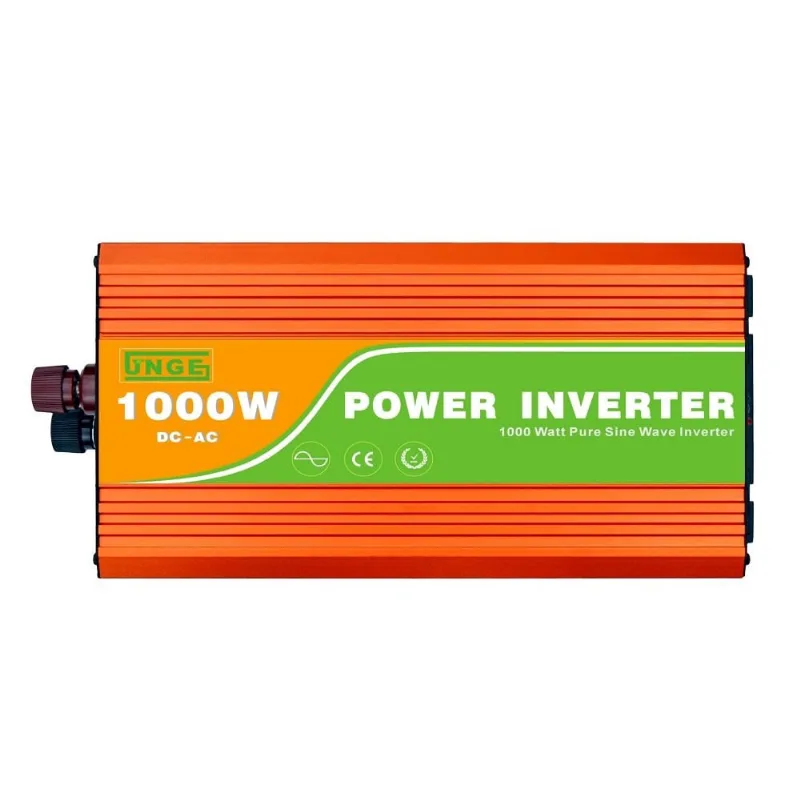 Inversor Conversor De Onda Senoidal Pura 24v 1000w - 220v