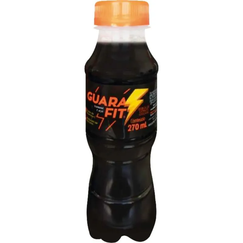 Bebida Adoçada Guarafit Açaí e Guaraná 270ml