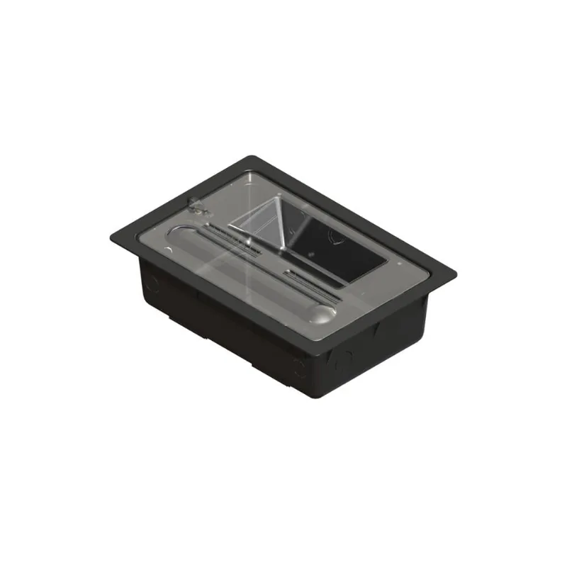 Caixa Hidrometro N1 S. Logo Visor Inclinado Taf