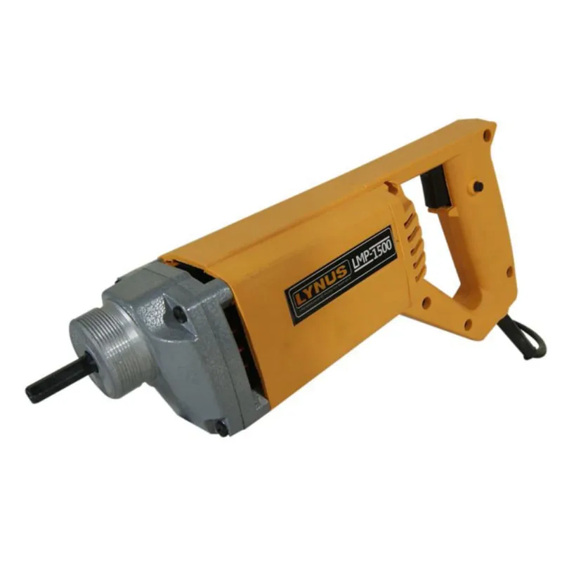 Motovibrador Portátil 25X1,5M 1500W 220V LMP-1500 Lynus