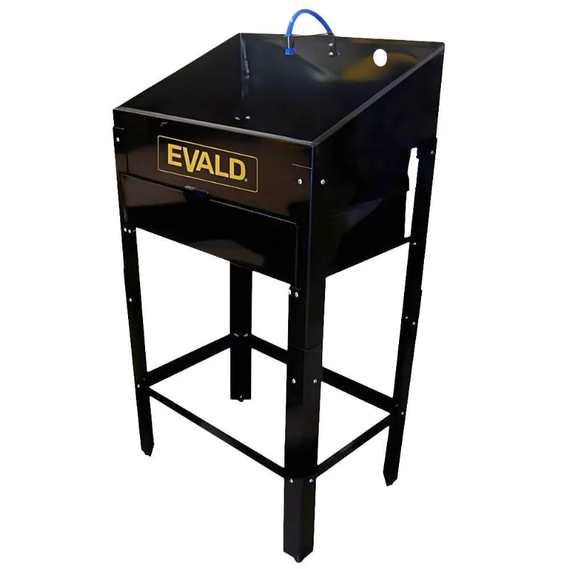 Lavadora de Peças 12 Litros com Eletrobomba LPE-120 EVALD 110V - 'Generico'