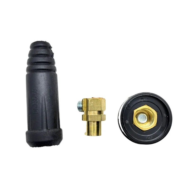 Conjunto Conector Engate Rápido Macho/Fêmea Lynus Conjunto Conector Engate Rápido 13mm Macho/Fêmea Lynus