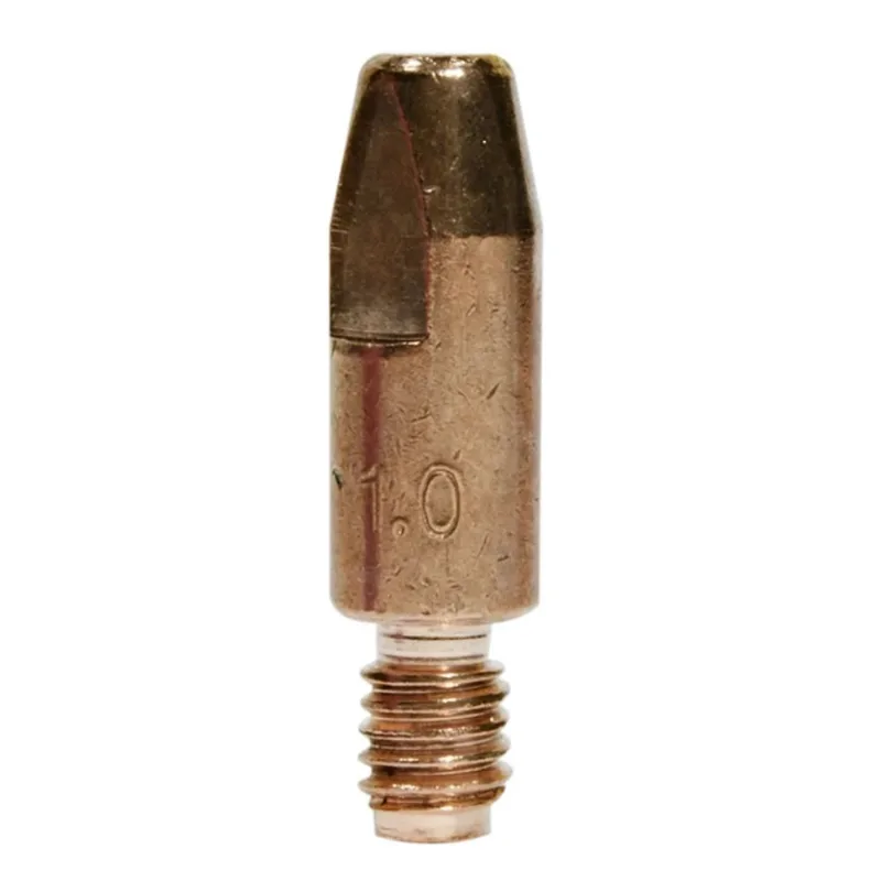 Bico de contato 1mm BCL-1.0 para tocha com 10 unidades Lynus