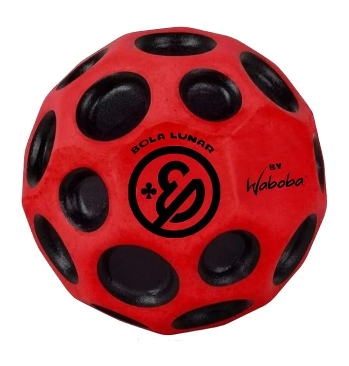 Bola Lunar Oficial Do Enaldinho - Moon Ball - LC - Brinquedos