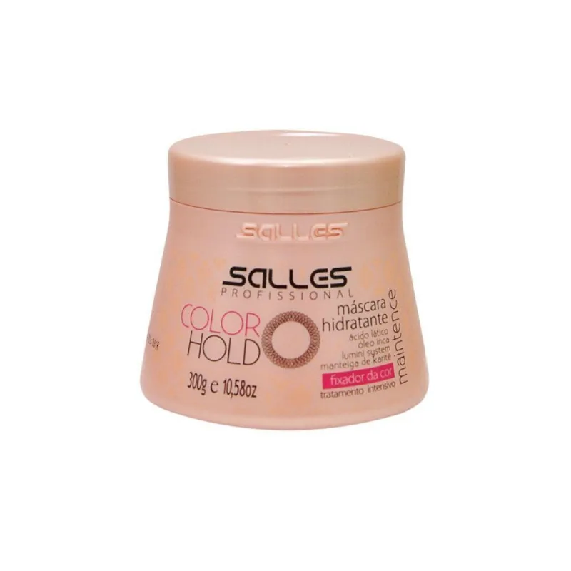 Máscara Color Hold Salles Profissional 300g
