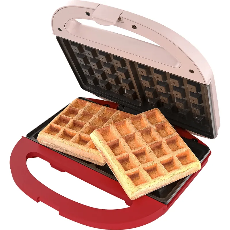 Máquina De Waffles Duet Cadence Waf200 - 220v
