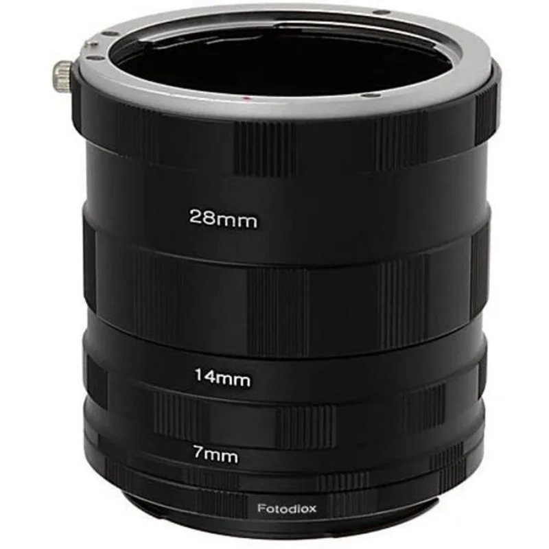 Tubo Extensor Aplicável Em Canon Eos Sem Autofoco F32 1 Un