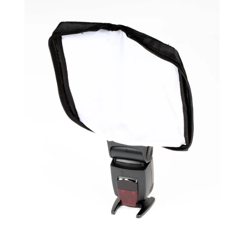 Difusor, Tubo Snoot E Protetor De Flash Tipo Speedlight - F32 - 1 Unidade