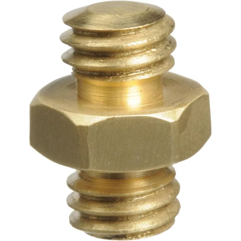 Adaptador Em Rosca Macho/Macho 3/8 - F32 - 1 Unidade