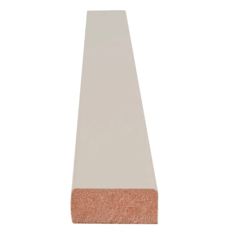 Barra De Acabamento Reta Fendi 3x1,2x270cm Casablanca Fendi
