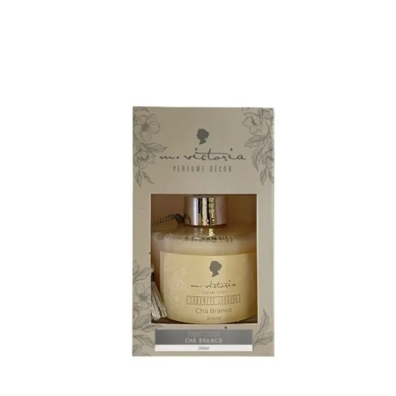 Sabonete Líquido 200ml Lux Chá Branco MVictoria