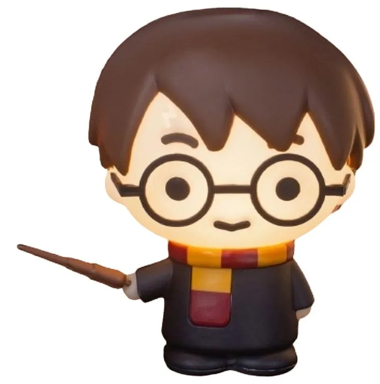 Luminária Decorativa Bivolt Harry Potter - LC - Presentes