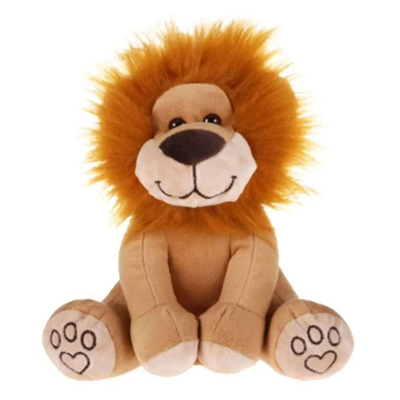 Pelúcia Leãozinho Kion 25cm