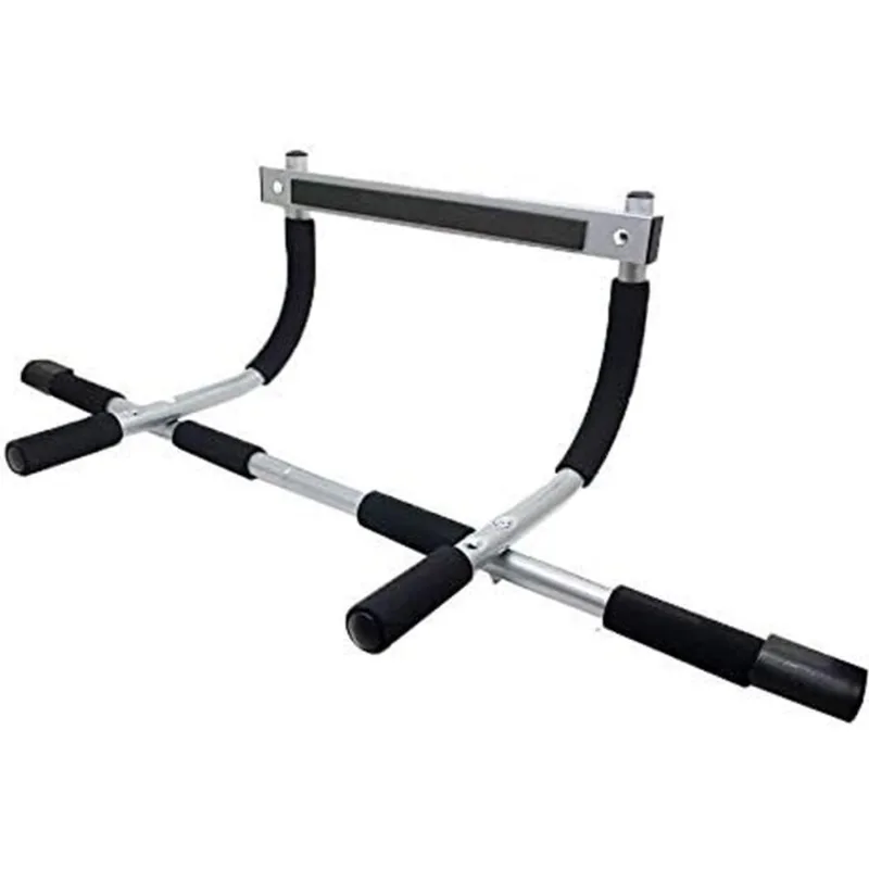 Barra Fixa Mista Paralela De Porta Lorben Para Exercícios Academia Musculação