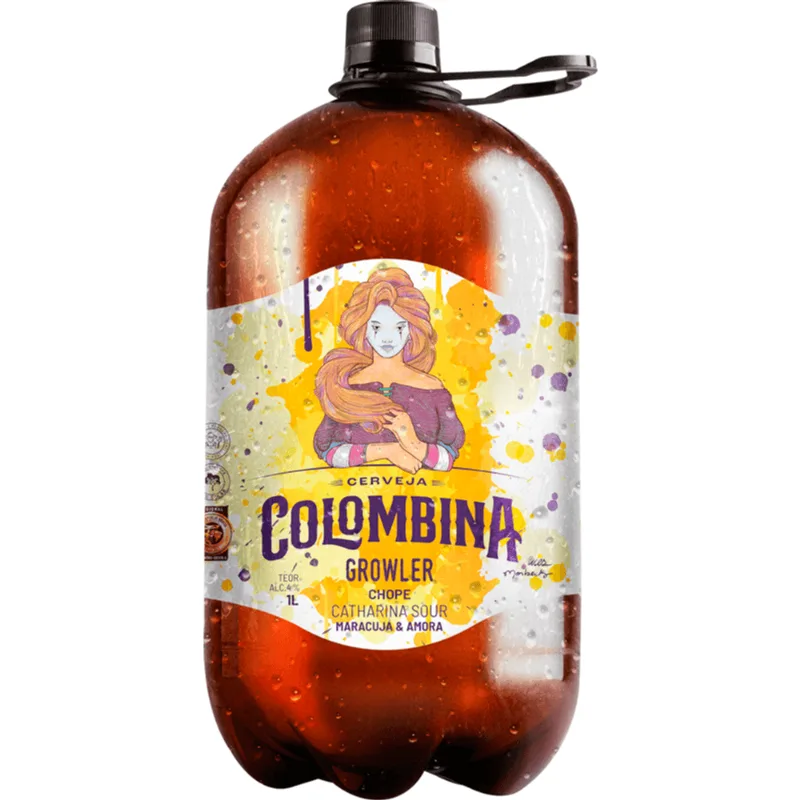 Chopp Colombina Catharina Sour 1L