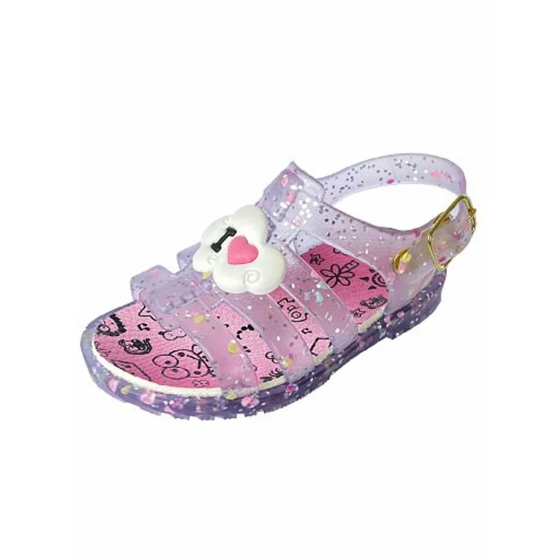 Papete Infantil Feminina Nuvem Juju