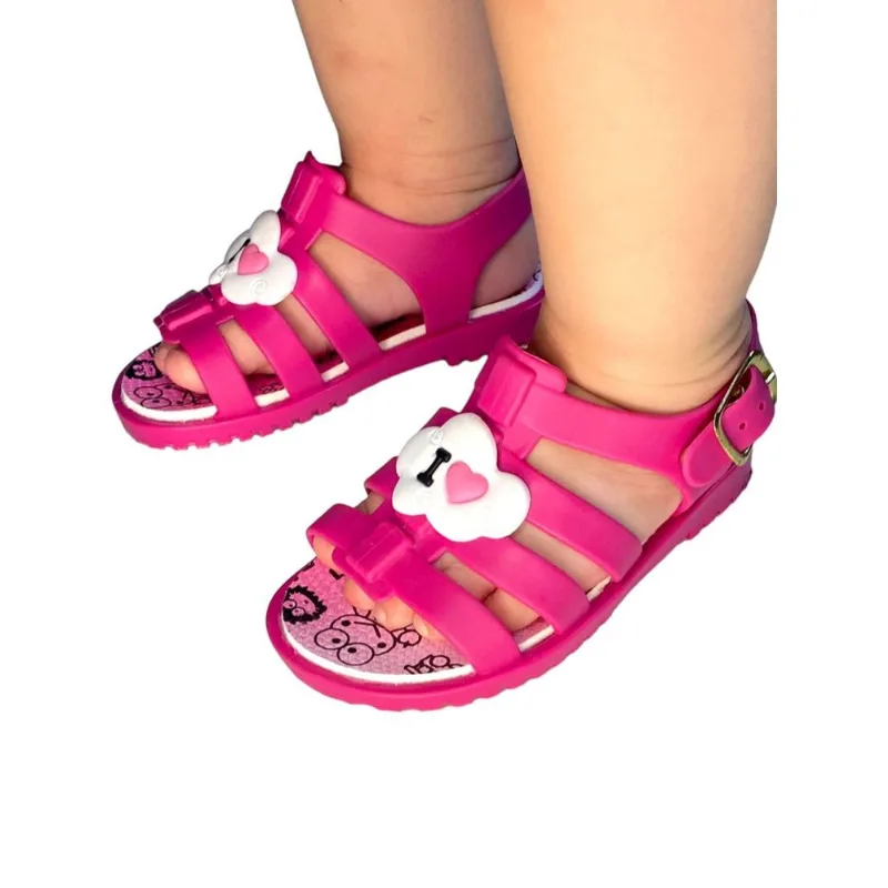 Papete Infantil Feminina Nuvem Juju