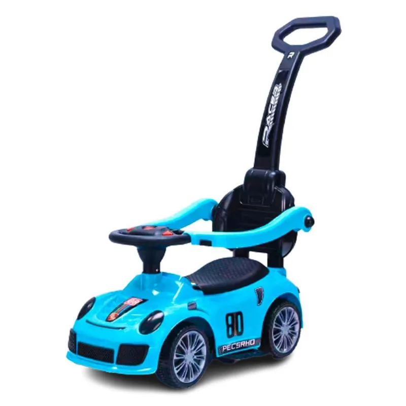 Carrinho De Passeio Empurrador Infantil Criança