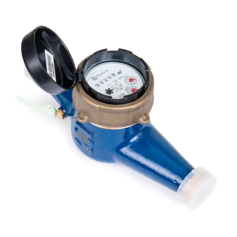 Hidrômetro Multijato 10m3/h 1" QN5,0 Metal Saída Pulsada Renova Hidrômetro Multijato 10m3/h 1" QN5,0 Metal Saída Pulsada Energyrus