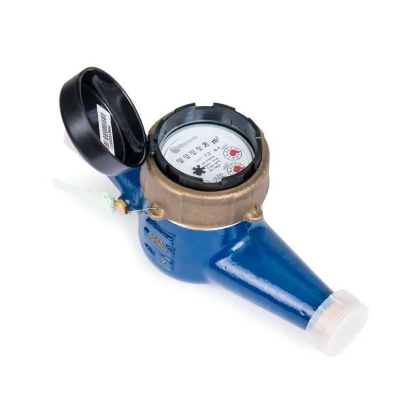 Hidrômetro Multijato 20m3/h 1.1/2" QN10 Metal Saída Pulsada Renova Hidrômetro Multijato 20m3/h 1.1/2" QN10 Metal Saída Pulsada Energyrus