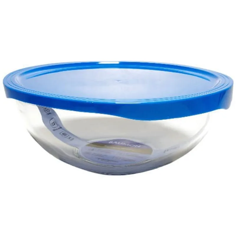 Saladeira Borossilicato Baumon 3300ml S3300B-S