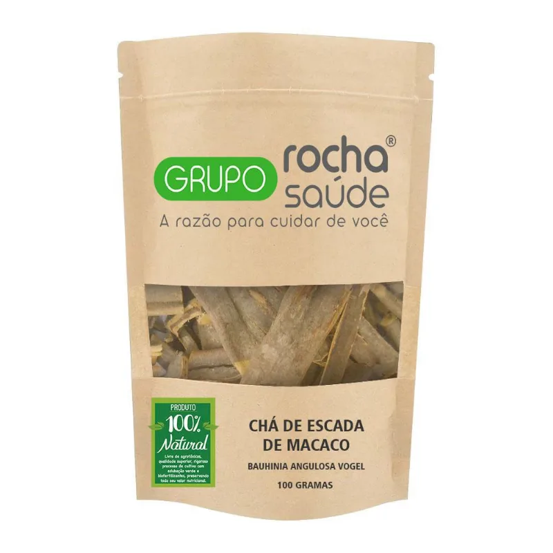 Chá De Escada De Macaco - Bauhinia Angulosa Vogel - 100G