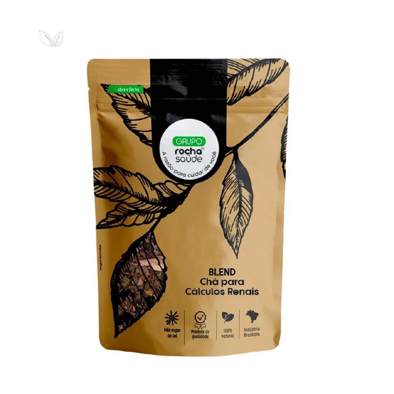 Blend - Chá Para Cálculos Renais - Natural - 100G