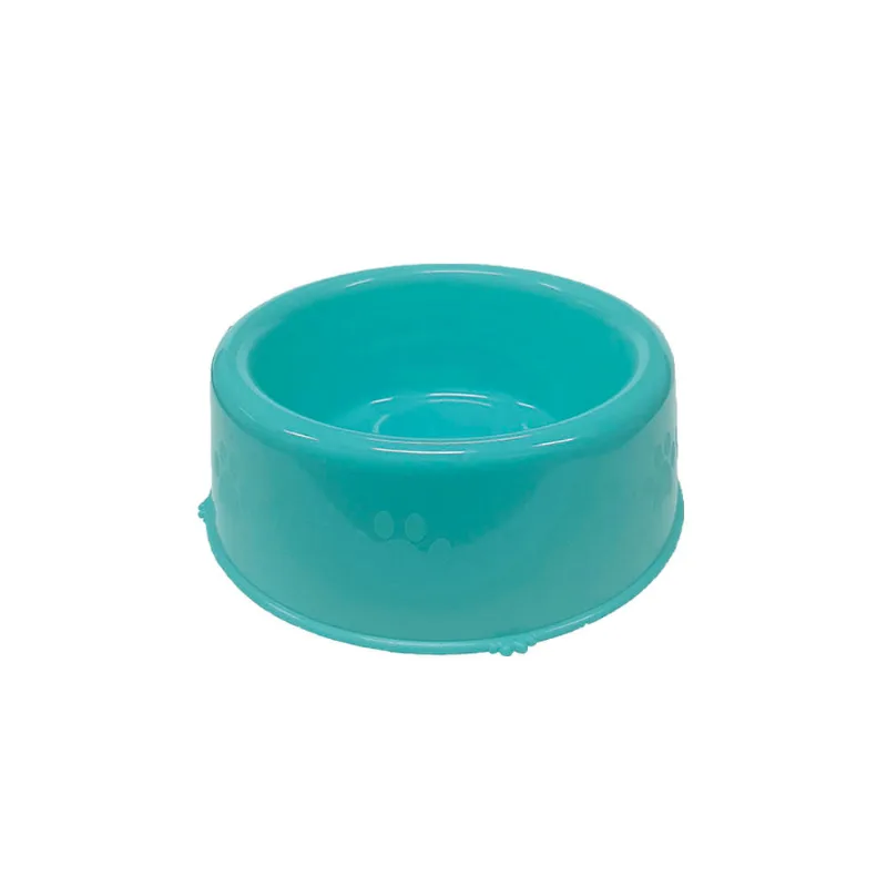 COMEDOURO DESIGN PEQUENAS RACAS 600ML TIFFANY