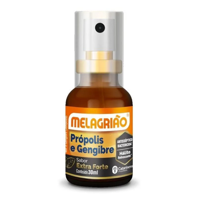 Kit 5 Melagrião Própolis Extra Forte 30ml